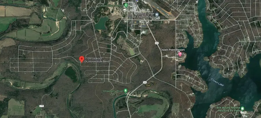 1109 Lookout Drive, Horseshoe Bend, Ar 72512 - #3