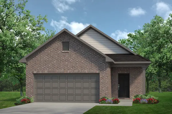 9786 Enclave Ridge Road, Willis, TX 77318