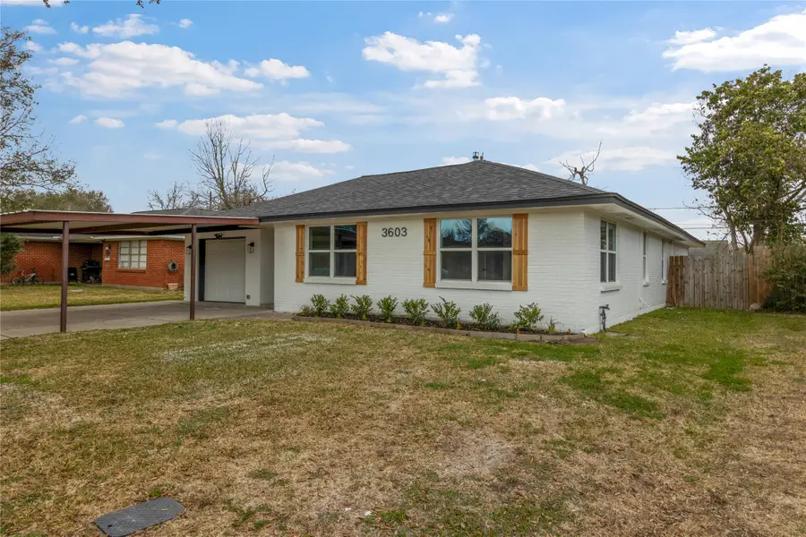 3603 Mattye Maye Drive, Pasadena, TX 77503 - #3