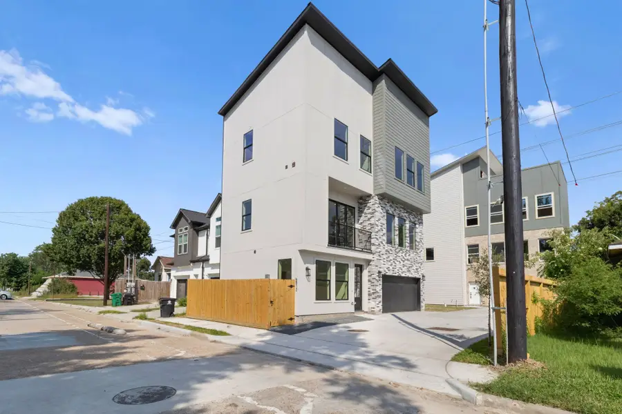 5512 Hardy Street, Houston, TX 77009 - Image #2