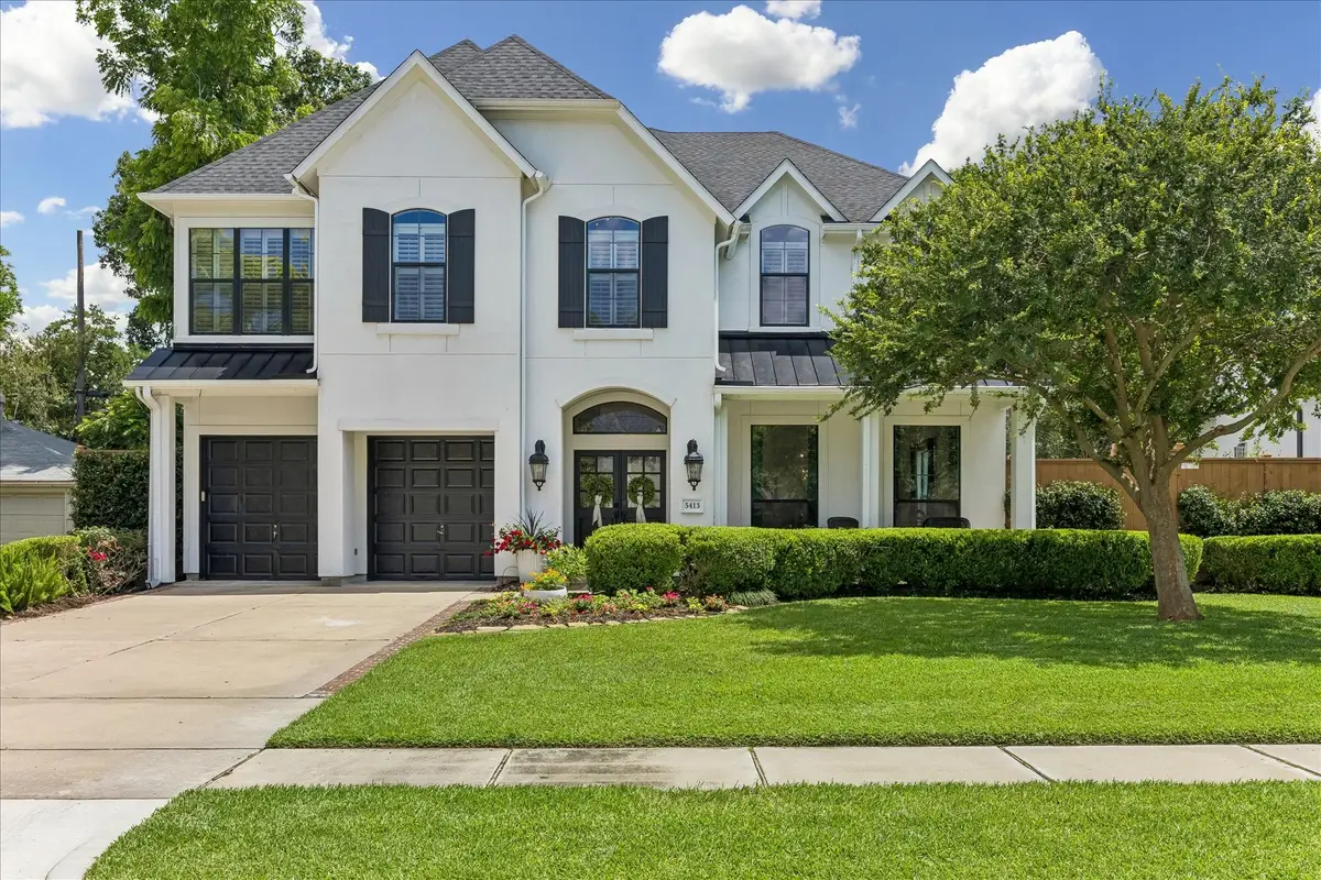5413 Evergreen Street, Bellaire, TX 77401 - #1