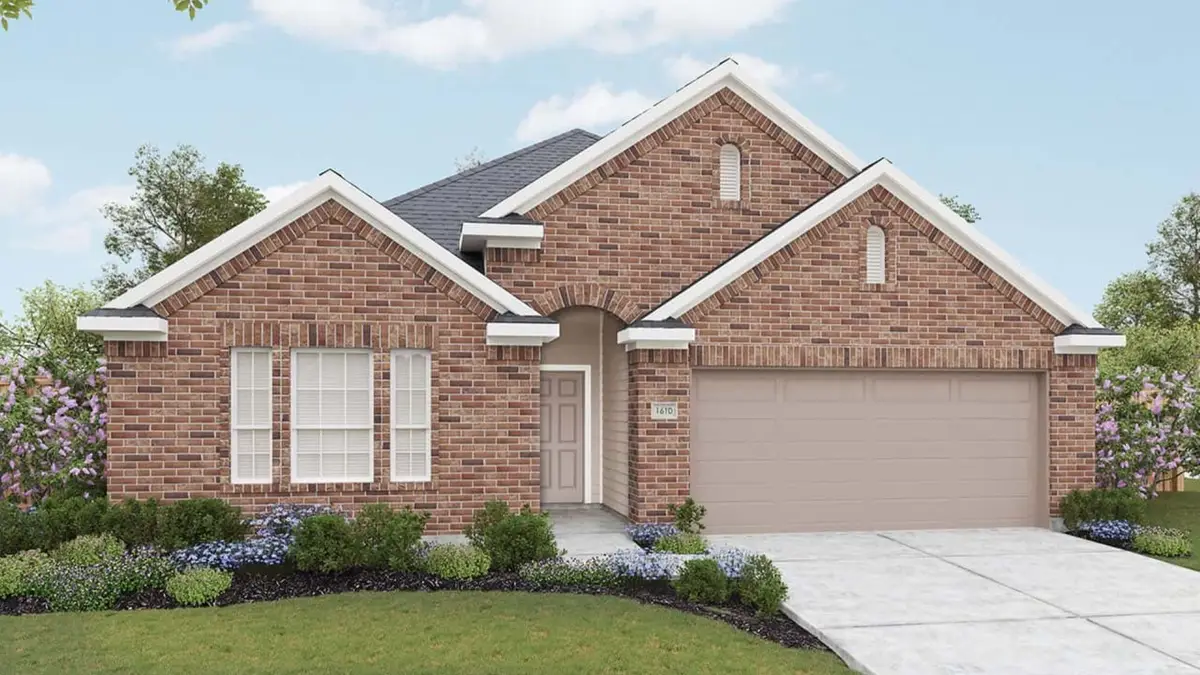 11870 Stratosphere Street, Conroe, TX 77303 - #1