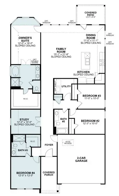 1904 Sleeping Hills Drive, Rosenberg, TX 77471 - #2