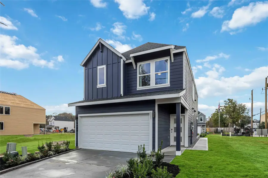 5822 Mansfield Creek Lane, Houston, TX 77091 - #2