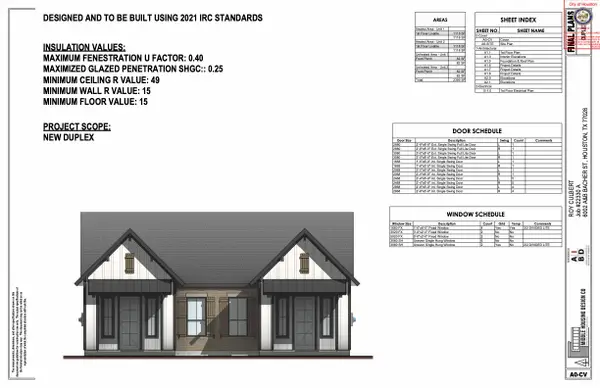 6002 Bacher Street, Hockley, TX 77028