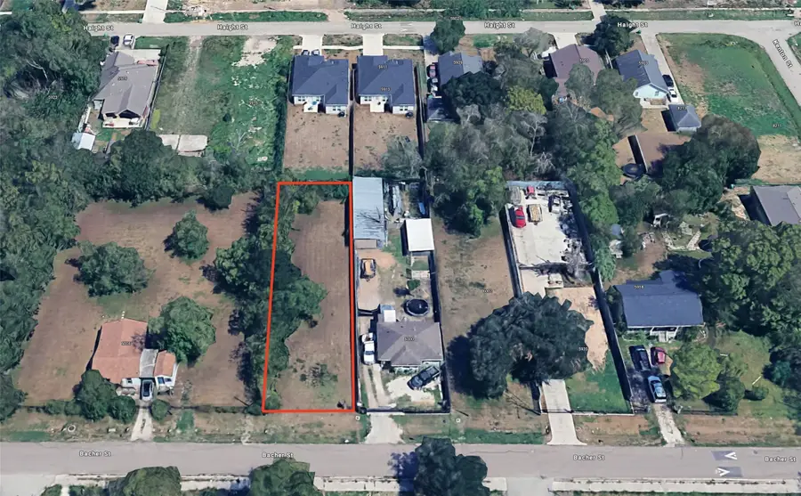 6002 Bacher Street, Houston, TX 77028 - #2