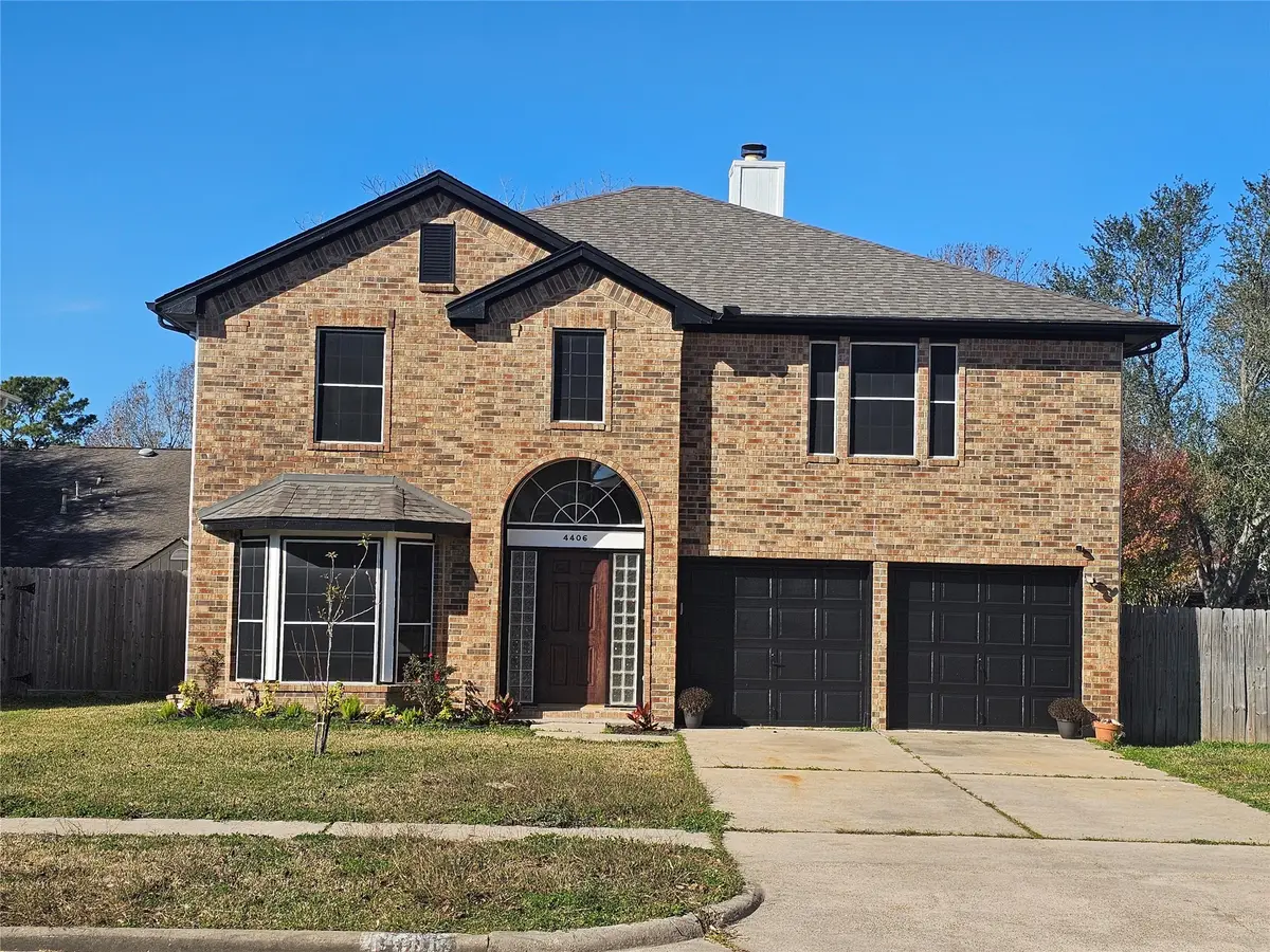 4406 Egret Drive, Seabrook, TX 77586 - Image #1