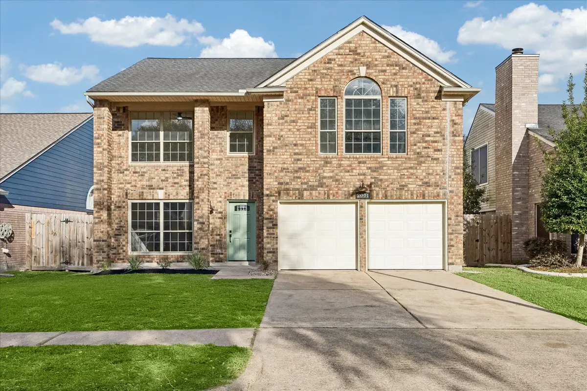 2001 Tipperary Drive, Deer Park, TX 77536 - #1