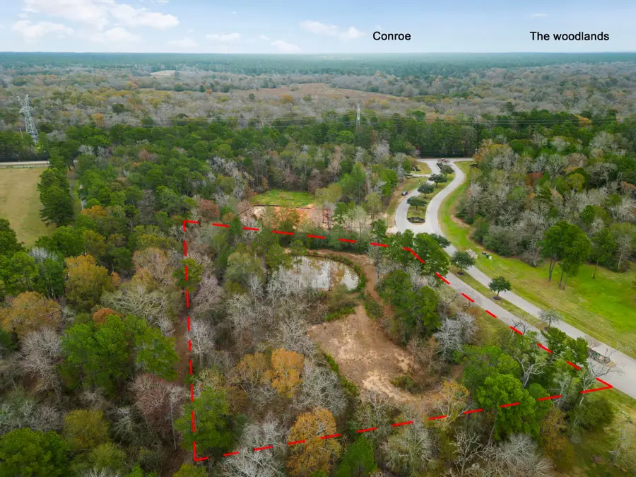 23506 High Meadow Estates Drive, Montgomery, TX 77316 - #3