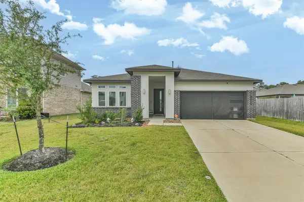 14226 Lake Lodge Dr Drive, Conroe, TX 77384