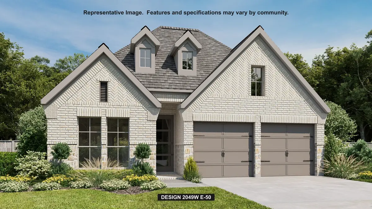 18610 Shamrock Isle Court, Hockley, TX 77447 - #1