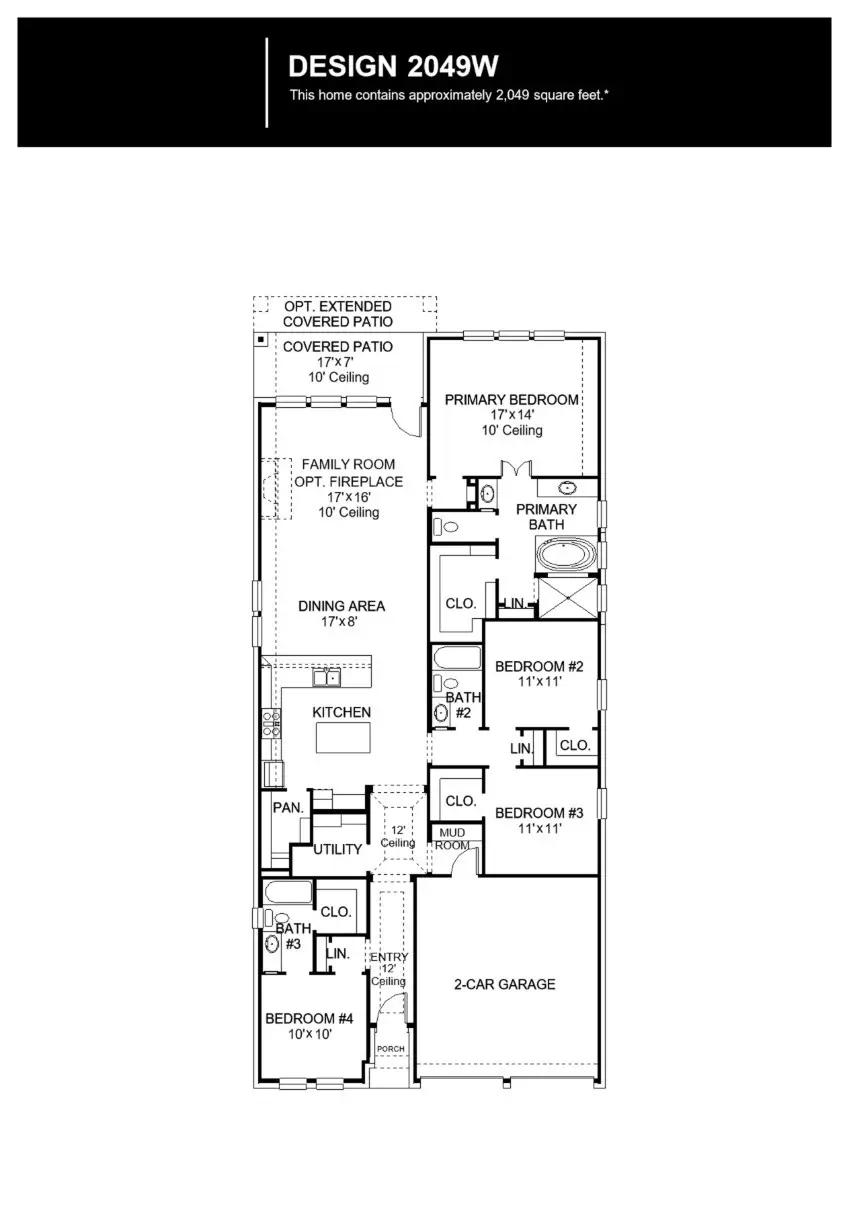 18610 Shamrock Isle Court, Hockley, TX 77447 - #2