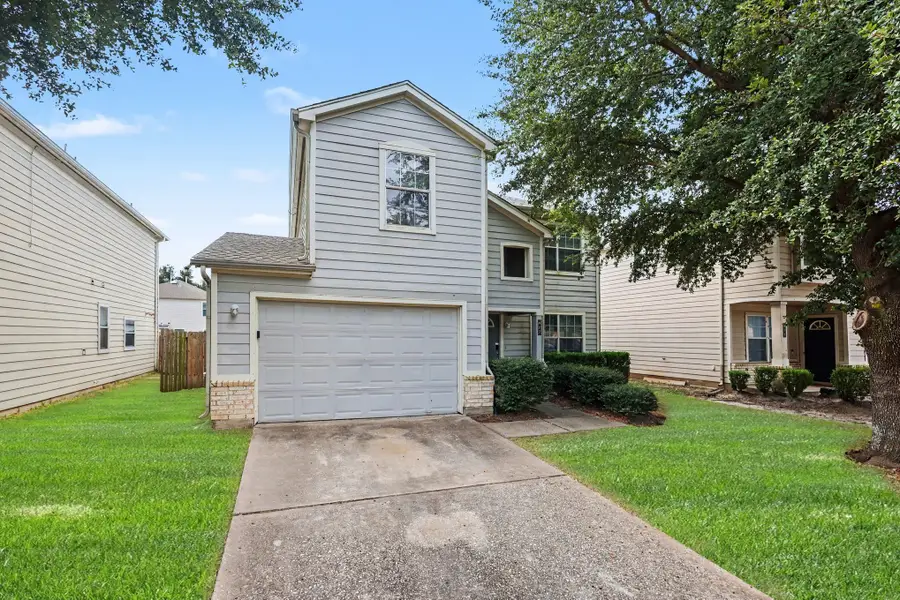 827 Grand Plains Drive, Houston, TX 77090 - #2