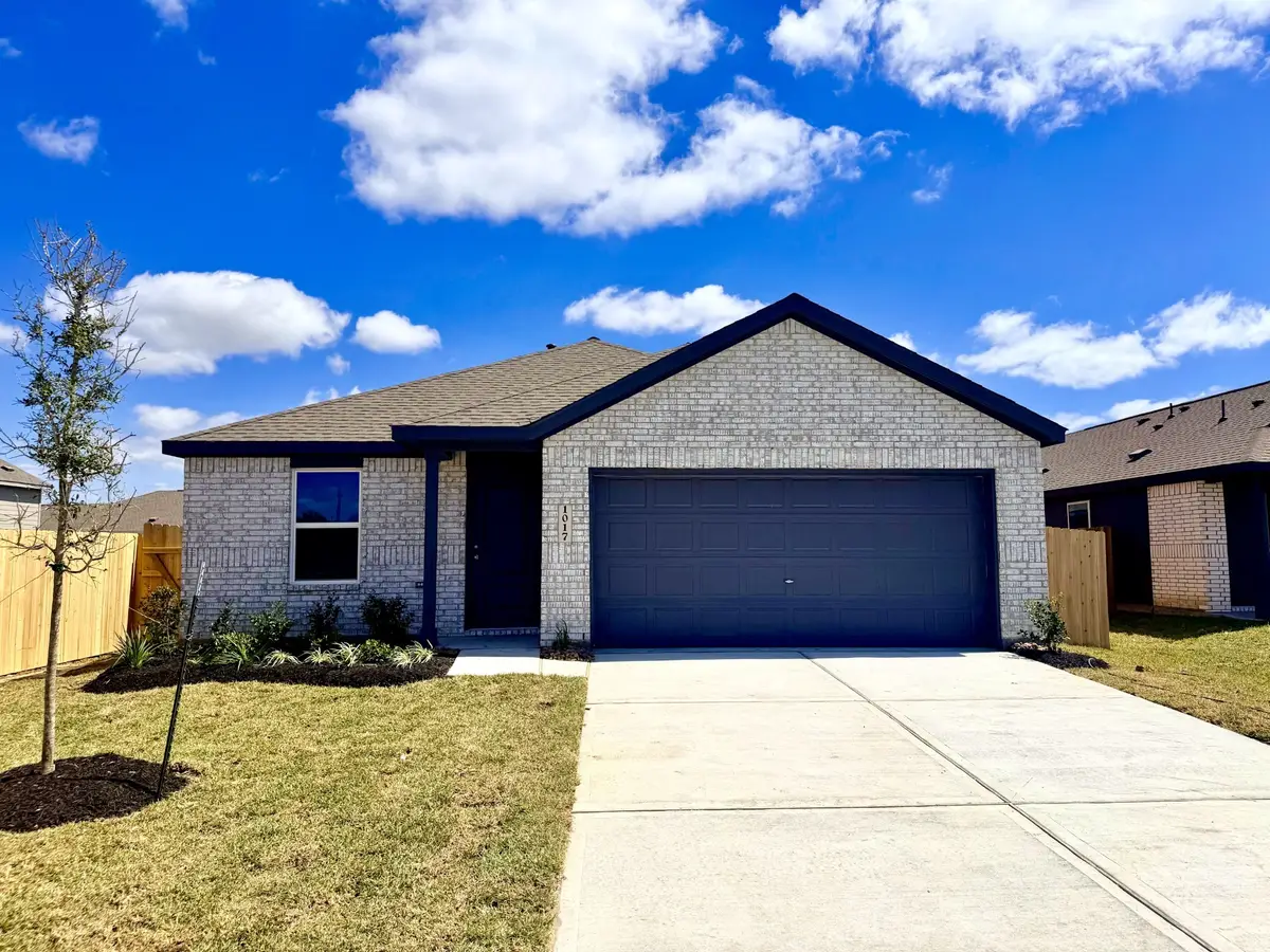 3075 Huntersville Drive, Katy, TX 77493 - #1