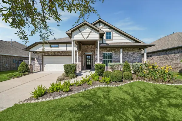 3807 Wild Willow Way, Fulshear, TX 77441