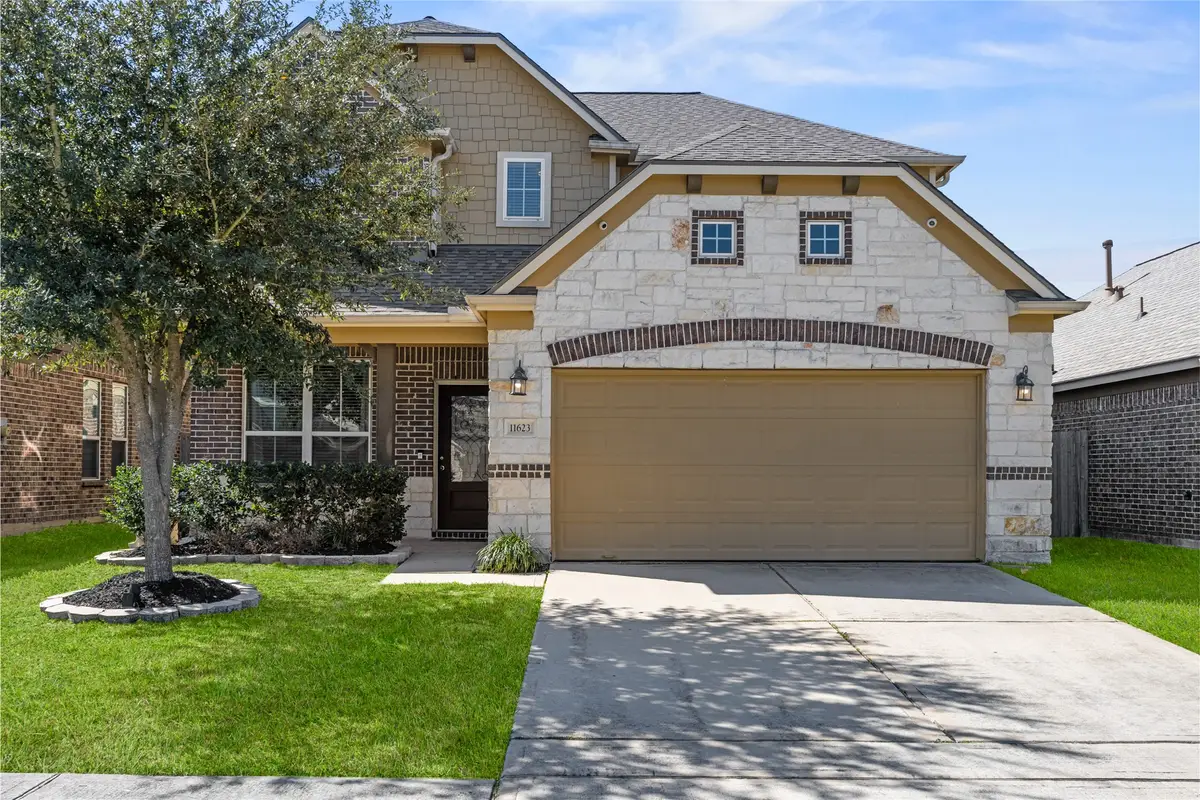11623 Greensbrook Garden Drive, Houston, TX 77044 - #1