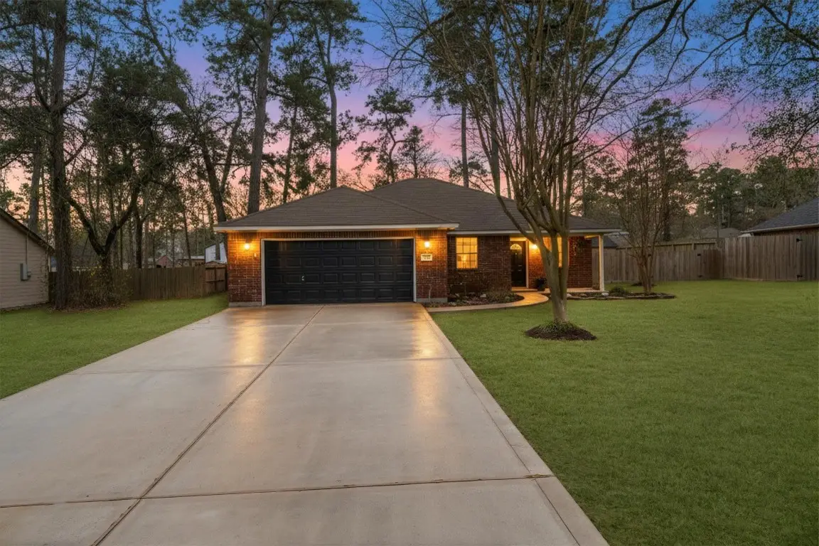 7115 Nickaburr Creek Drive, Magnolia, TX 77354 - #1