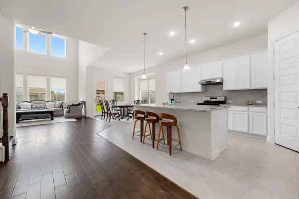 1307 Bowen Drive, League City, TX 77573