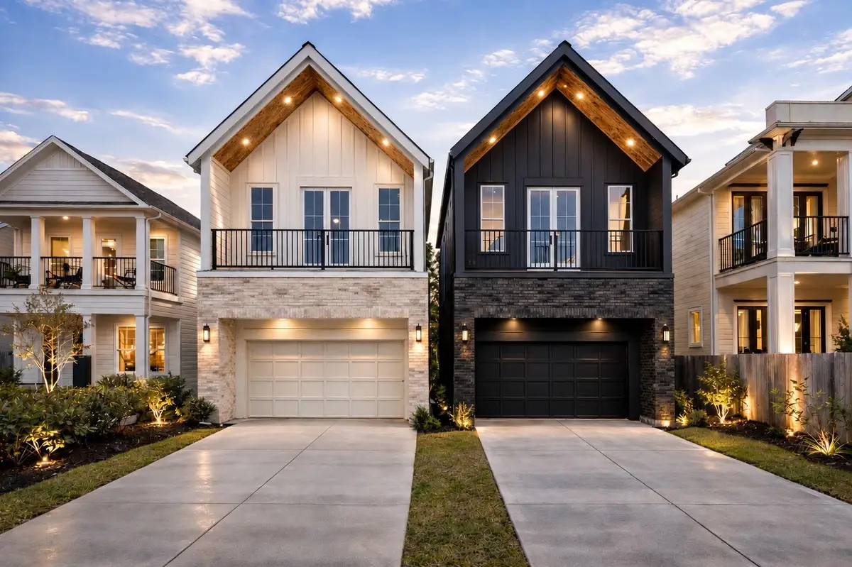 112 E 27th Street, Houston, TX 77008 - #1