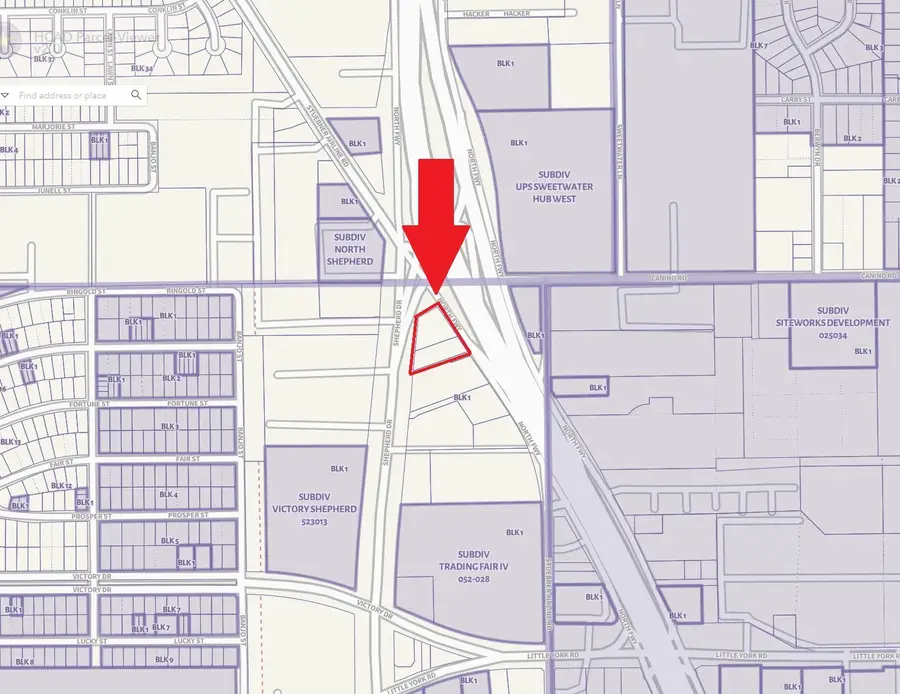7926 & 7928 N Shepherd Drive, Houston, TX 77088 - #3