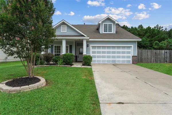 1069 Shadow Glenn Drive, Conroe, TX 77301
