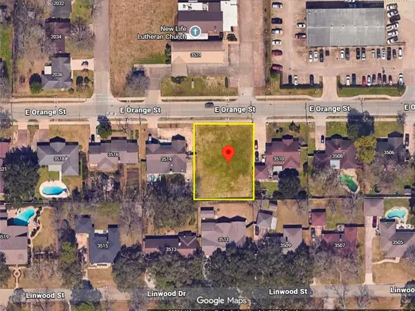 3512 E Orange Street, Pearland, TX 77581