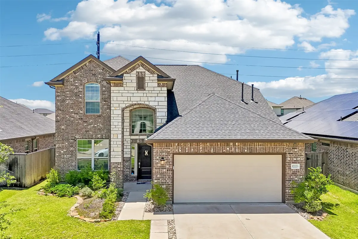 17223 Bainham Forest Trail, Hockley, TX 77447 - #1