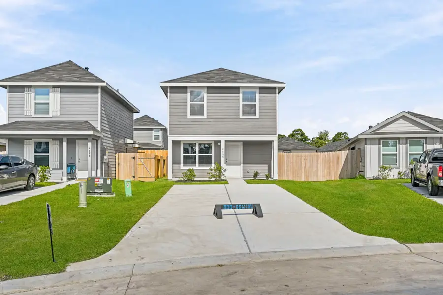 2493 Twin Court, Splendora, TX 77372 - #2