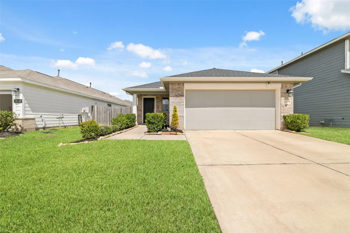21614 Lemon Beebrush Lane, Katy, TX 77449 - #1