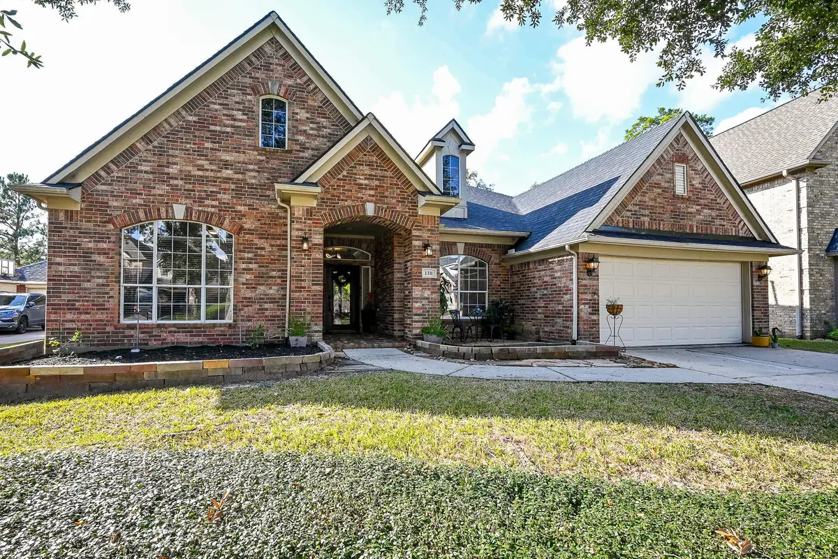 1331 Bishops Place Drive, Spring, TX 77379 - Image #1