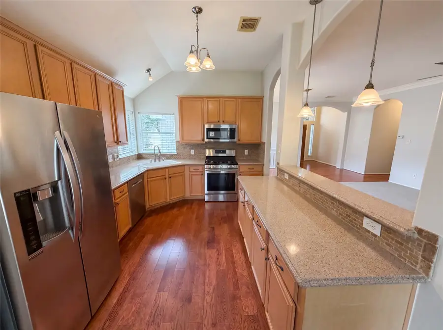 208 Green Cedar Drive, League City, TX 77573 - #2