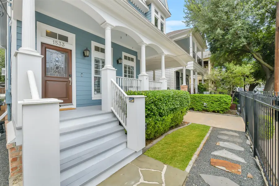 1533 Blair Street, Houston, TX 77008 - #2