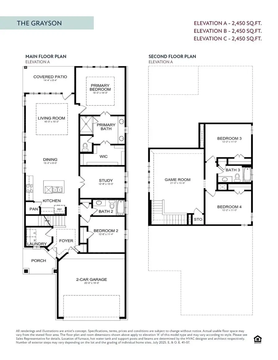 31827 Autumn Spur Lane, Hockley, TX 77447 - Image #3