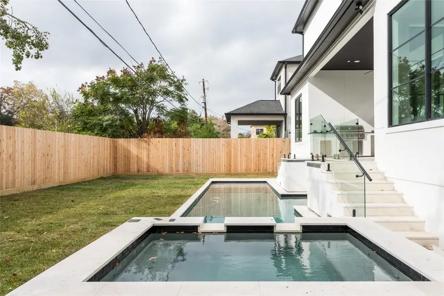 4923 Mimosa Street, Bellaire, TX 77401 - #2