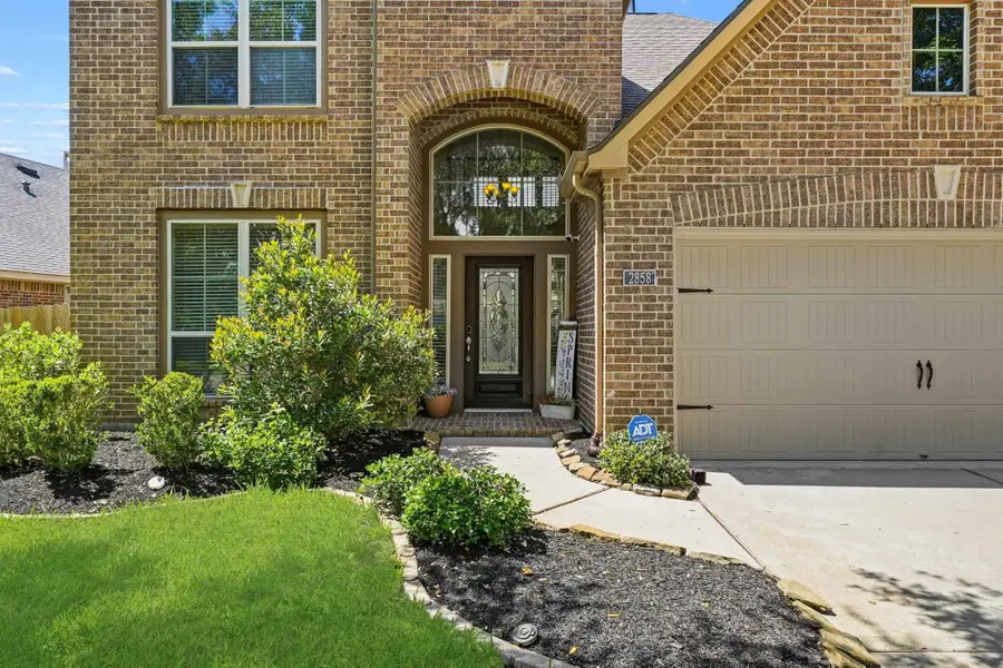 2858 Park Hills Drive, Katy, TX 77494 - #3