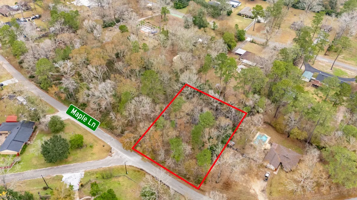 Lot 183 Maple Lane, Woodbranch, TX 77357 - #1