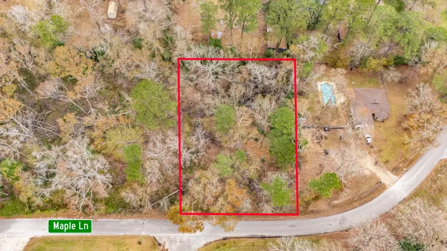 Lot 183 Maple Lane, Woodbranch, TX 77357 - #2