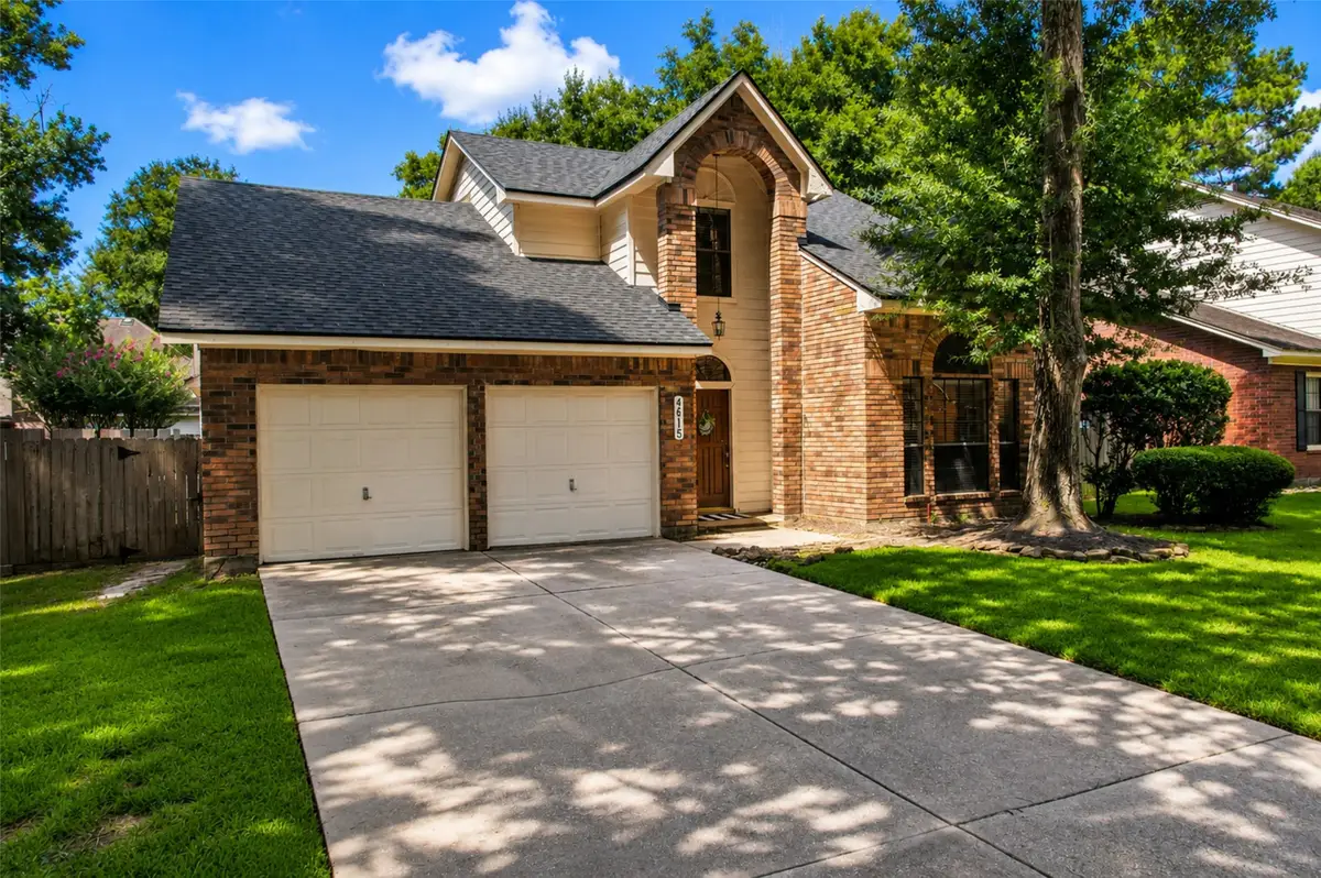 4615 Natural Bridge Drive, Kingwood, TX 77345 - #1
