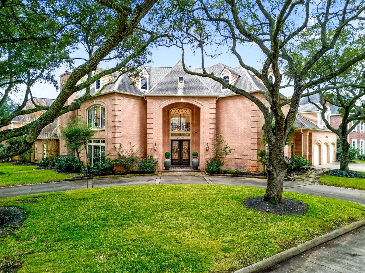 20006 Gable Point Drive, Katy, TX 77450 - Image #1