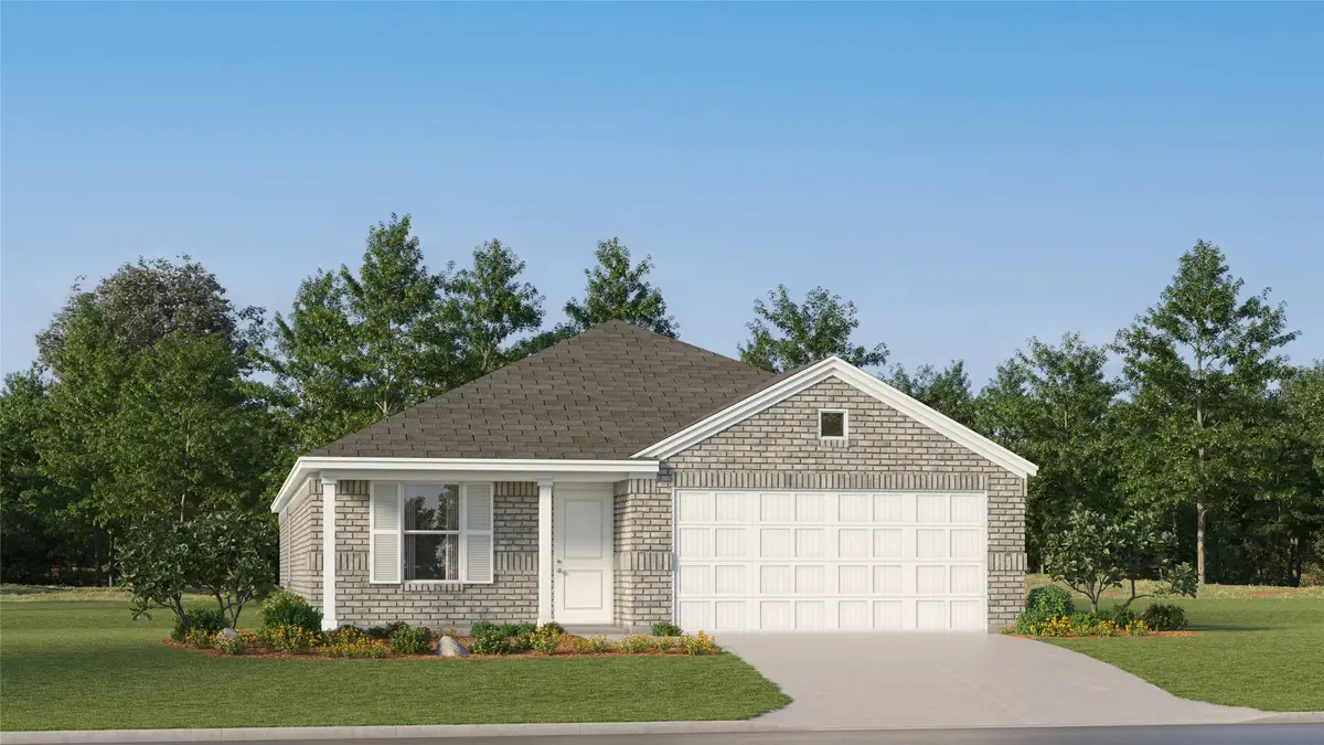 1443 Parks Edge Lane, Angleton, TX 77515 - #1