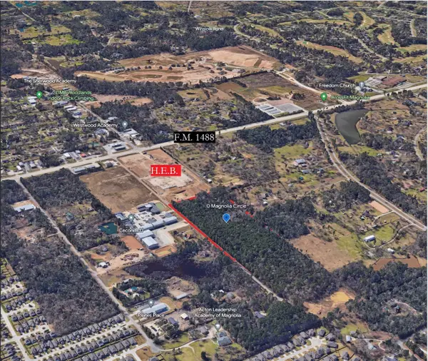 33205 Magnolia Circle, Magnolia, TX 77354