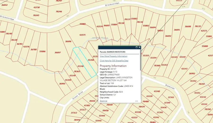 100 Bankside, Livingston, TX 77351 - #2