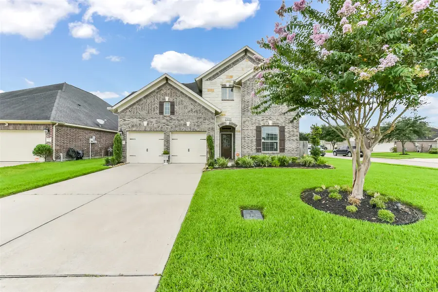 2111 Scissor Tail Road, Pearland, TX 77581 - #2