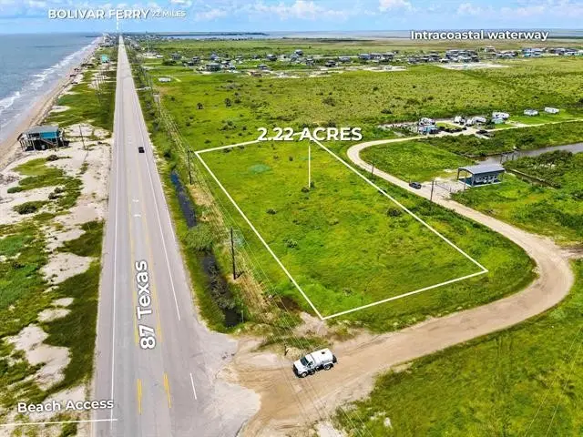0-3 Highway 87, Gilchrist, TX 77617 - Image #1