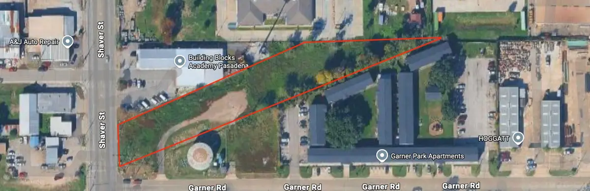 0 Shaver Road, Pasadena, TX 77502 - #1