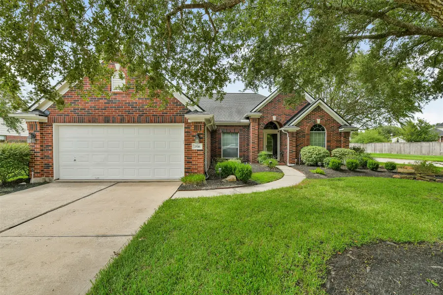 2516 Creeks Edge Drive, Pearland, TX 77581 - #2