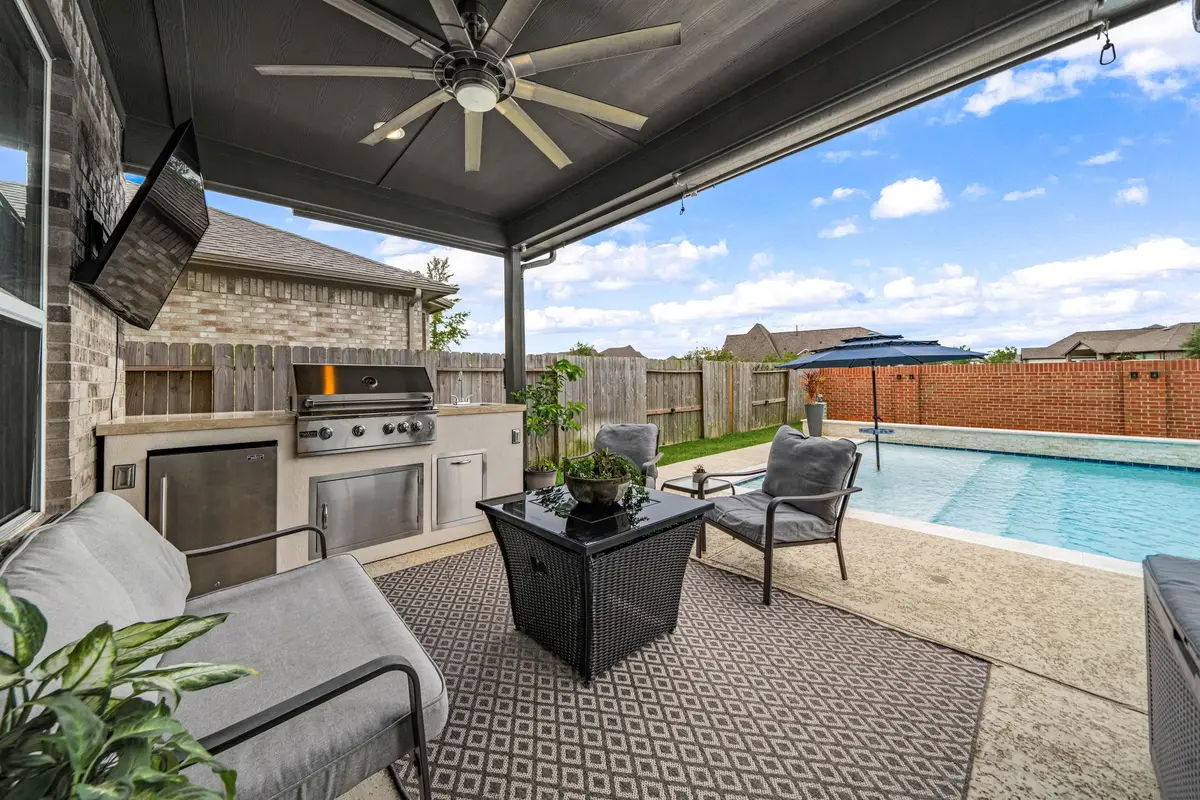 1835 Waters Branch Drive, Missouri City, TX 77459 - #1