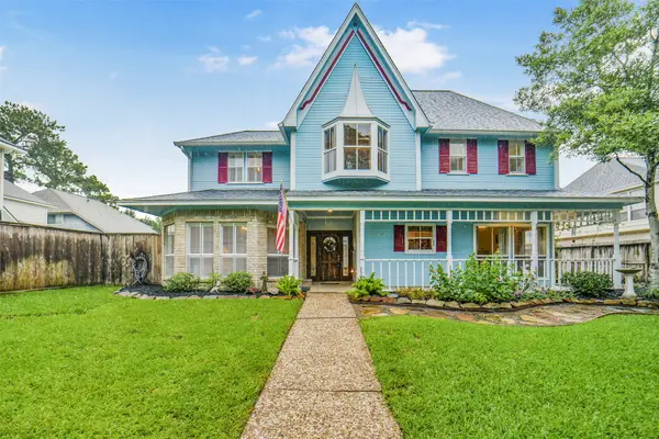 7418 W Suddley Castle Street, Houston, TX 77095