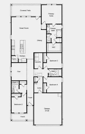 21926 Longhorn Ridge Drive, Hockley, TX 77447 - #3