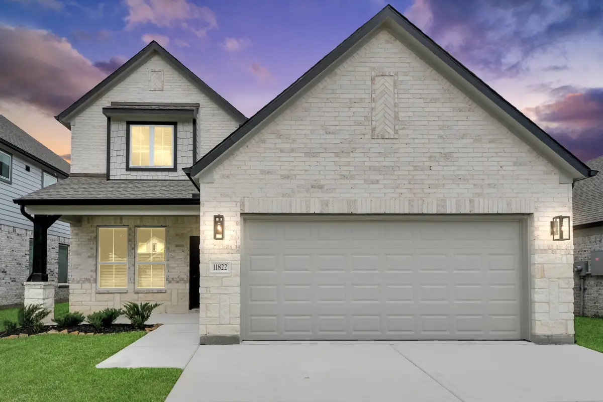 11822 Royal Willow Lane, Houston, TX 77066 - #1
